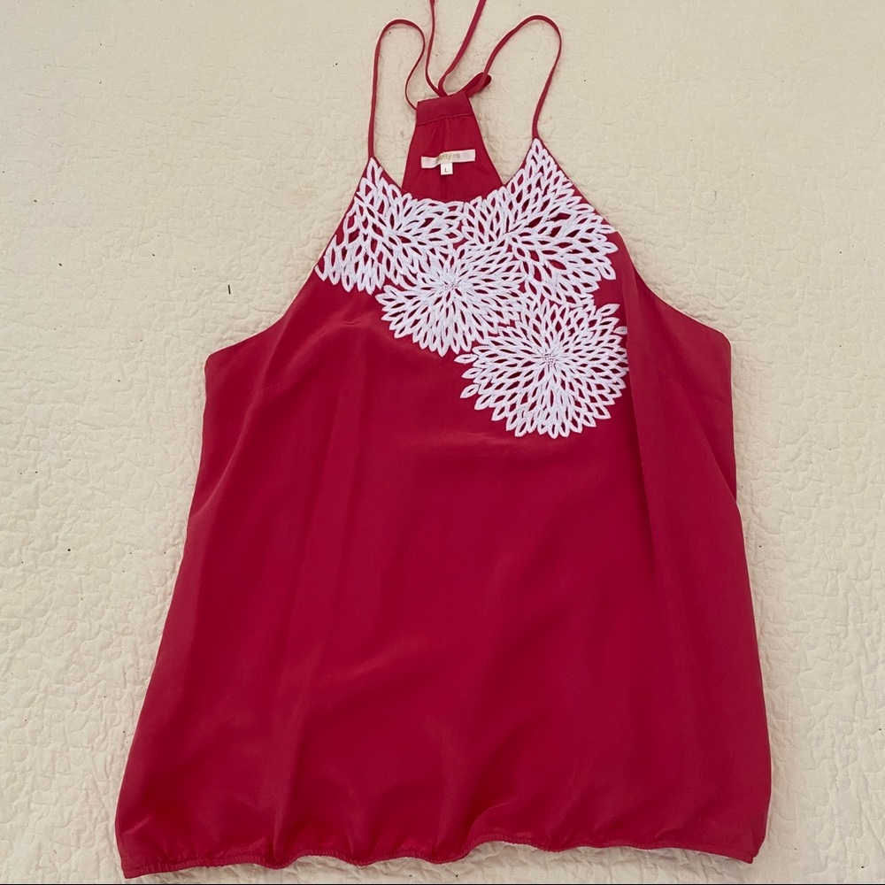 Matty M Halter Top
